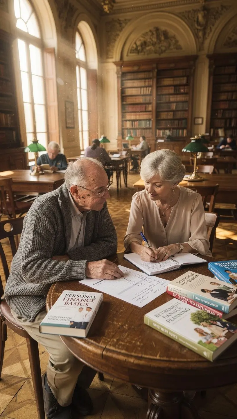Olvasási csomagok, amelyek segítenek a pénzügyi tudatosság növelésében.