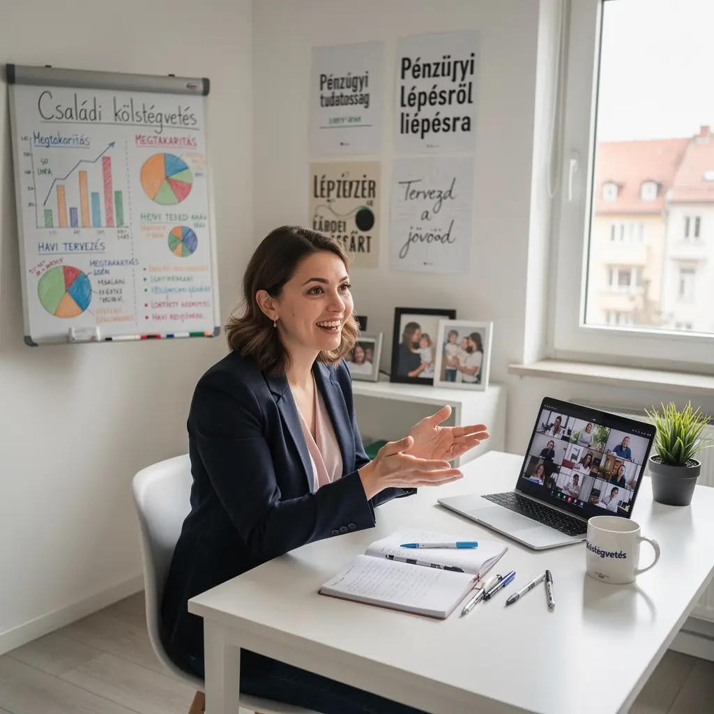 Ellenőrzőlista a hónap végén a költségek nyomon követésére.